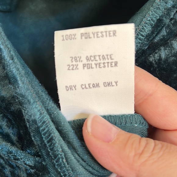 NWOT Fredricks of Hollywood dress size M - Picture 5 of 5